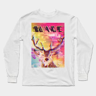 Deer Long Sleeve T-Shirt